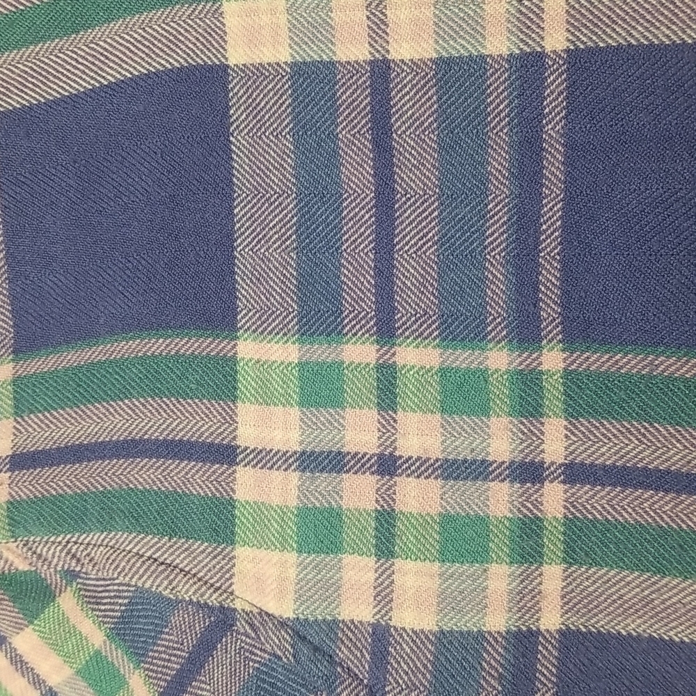 {S} Rails Hunter Button Down In Blue Violet - Picture 10 of 10